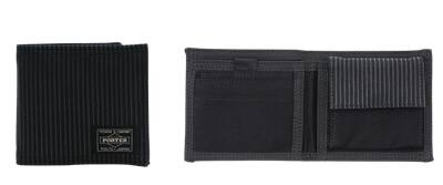 ポーター「ドローイング ウォレット（650-08615）」写真